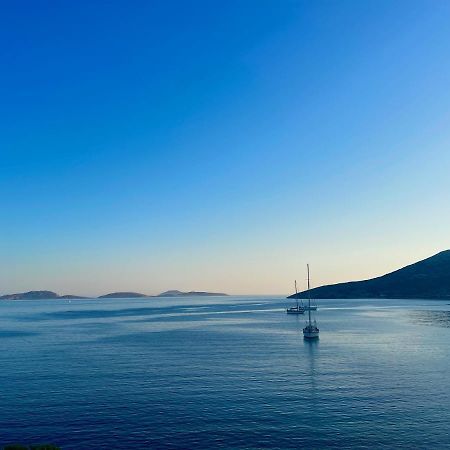 Lipsi Blue Hotel Eksteriør billede