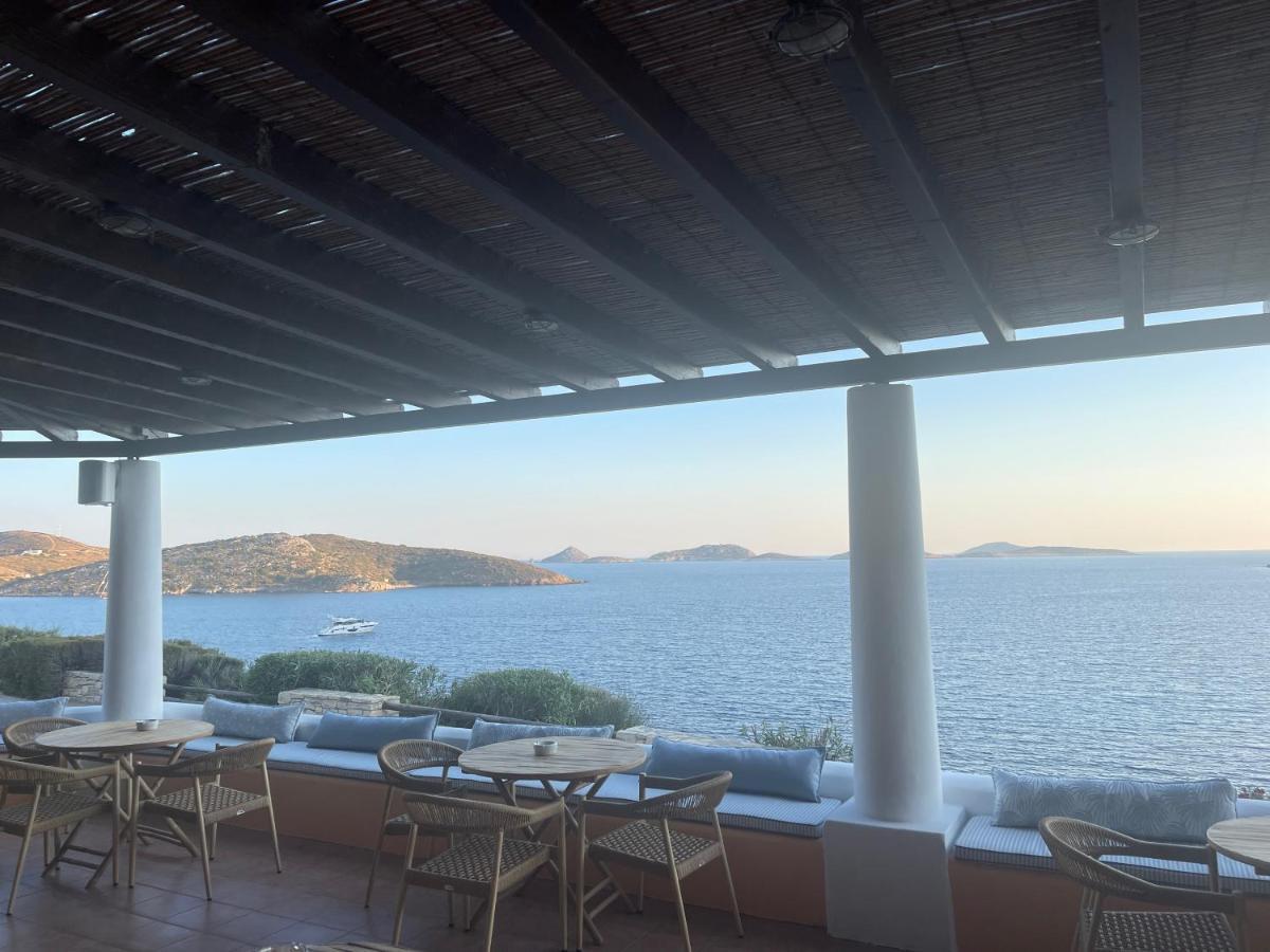 Lipsi Blue Hotel Eksteriør billede