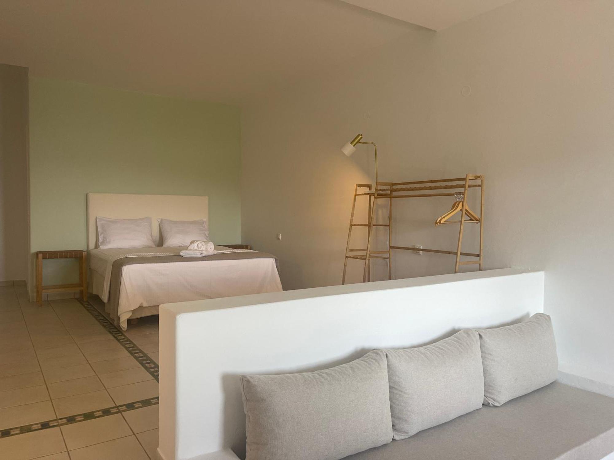 Lipsi Blue Hotel Eksteriør billede