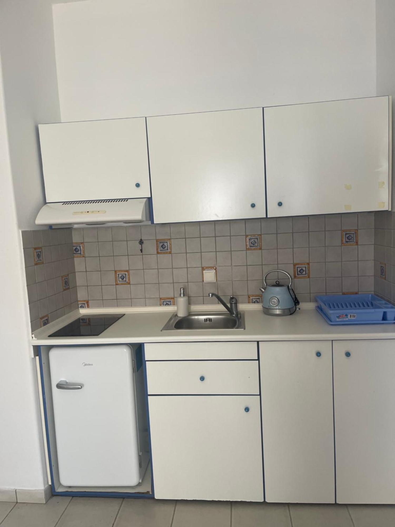 Lipsi Blue Hotel Eksteriør billede