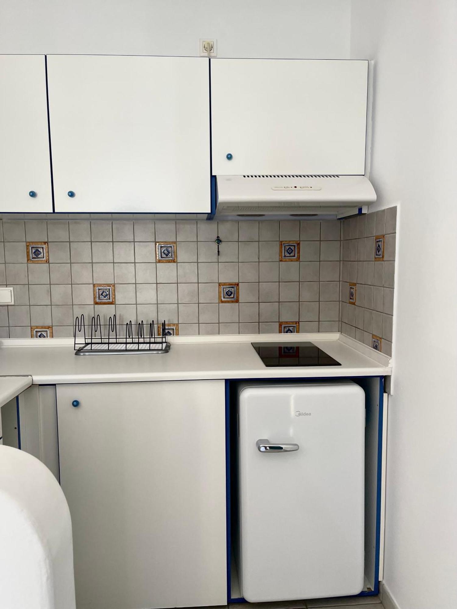 Lipsi Blue Hotel Eksteriør billede