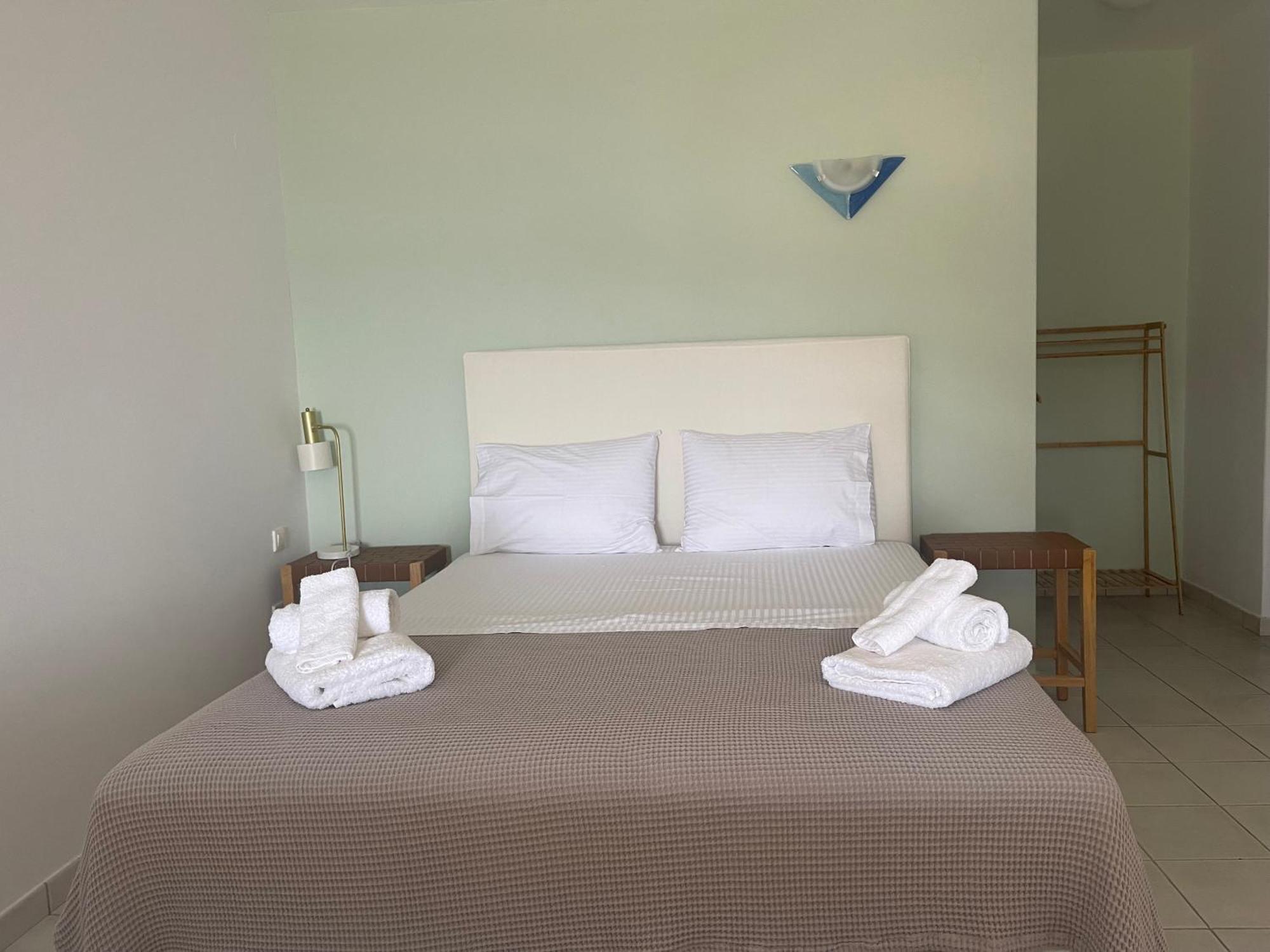 Lipsi Blue Hotel Eksteriør billede
