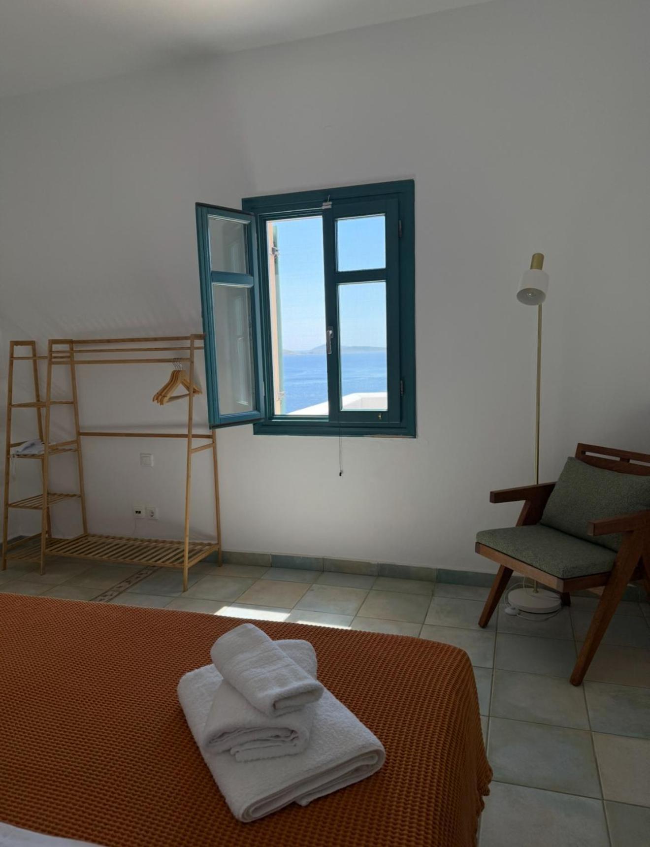 Lipsi Blue Hotel Eksteriør billede